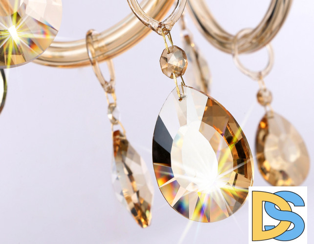 Подвесная люстра Ambrella Light Traditional TR4907