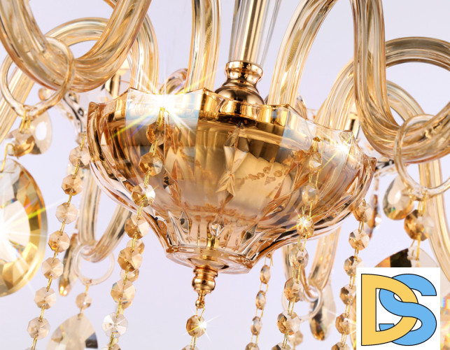 Подвесная люстра Ambrella Light Traditional TR4907