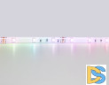 Светодиодная лента Ambrella Light LED Strip 12В 5050 7,2Вт/м RGB 5м IP65 GS2501
