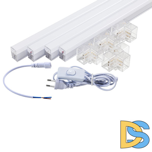 Модульный светодиодный светильник Lightstar Varieta (450064+450002+450003+450000+450009) V1Q450064