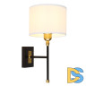 Бра Arte Lamp Jamie A4090AP-1BK
