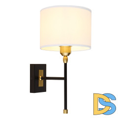 Бра Arte Lamp Jamie A4090AP-1BK