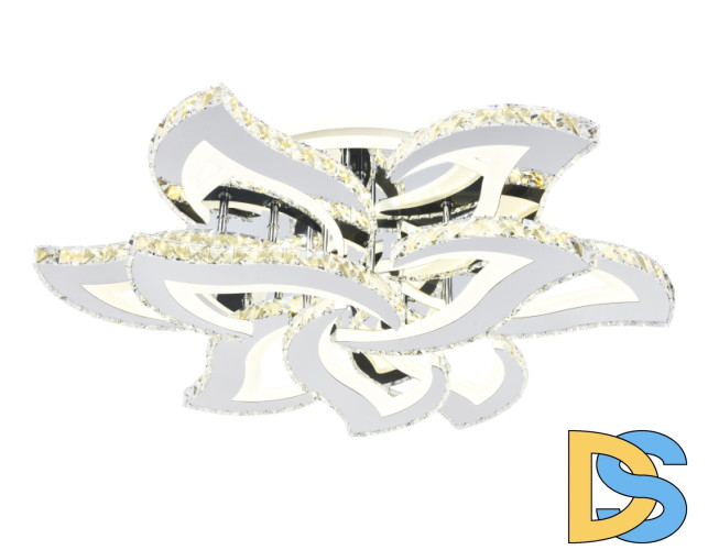 Потолочная люстра Ambrella Light Acrylica Ice FA1725