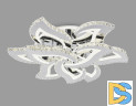 Потолочная люстра Ambrella Light Acrylica Ice FA1725