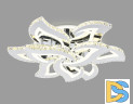 Потолочная люстра Ambrella Light Acrylica Ice FA1725