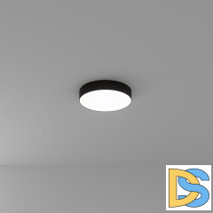 Потолочный светильник Arte Lamp Fado A6635PL-1BK