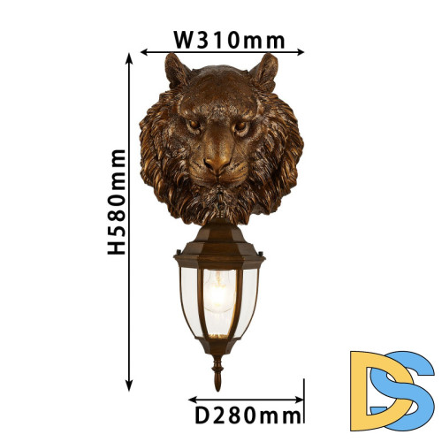 Светильник настенный Favourite Hant 2818-1W