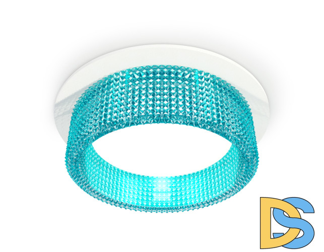 Встраиваемый светильник Ambrella Light Techno Spot XC8050033 (C8050, N8488)