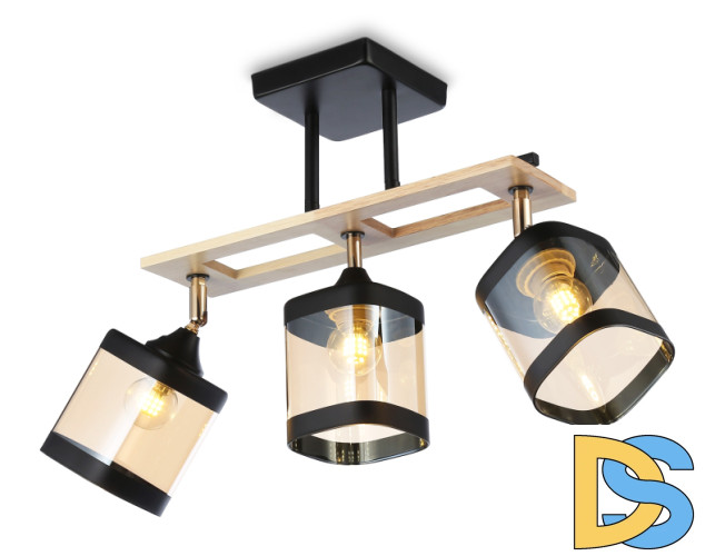 Люстра на штанге Ambrella Light Modern TR9527