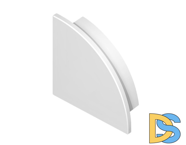 Заглушка (4 шт.) Ambrella Light Alum Profile GP8460