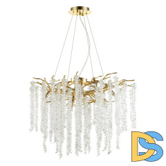 Подвесная люстра Odeon Light Banche 5005/8