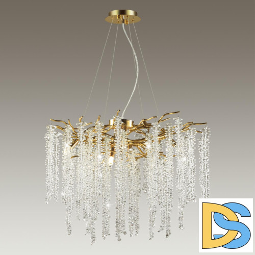 Подвесная люстра Odeon Light Banche 5005/8