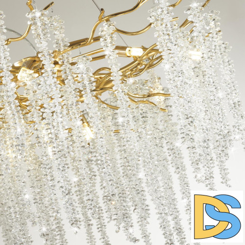 Подвесная люстра Odeon Light Banche 5005/8