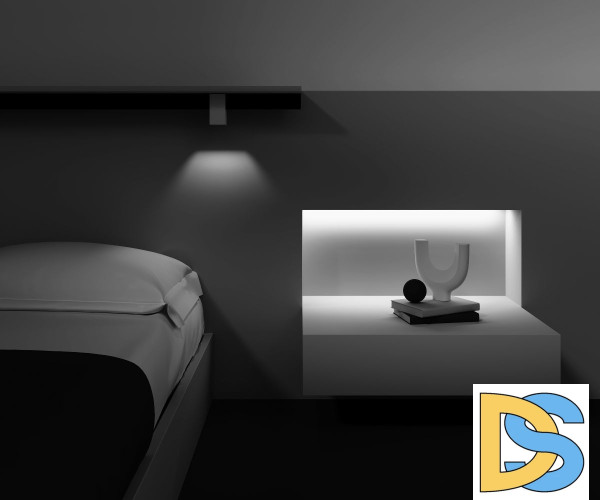 Трековый магнитный светильник Maytoni Alfa TR121-2-7W4K-W