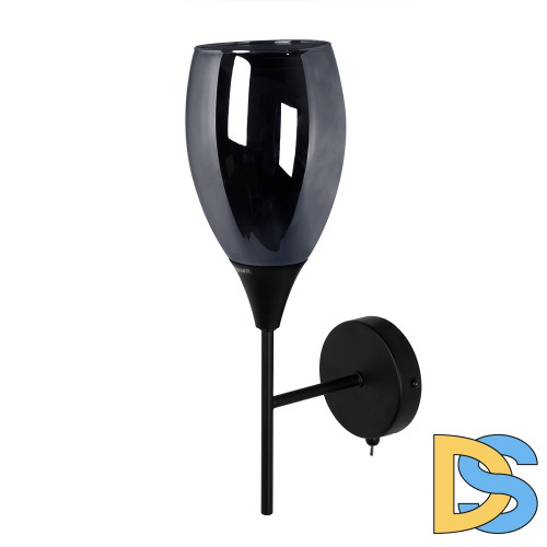 Бра Arte Lamp Barry A7951AP-1BK