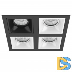 Встраиваемый светильник Lightstar D54707060606 (214547+214507+214506+214506+214506)