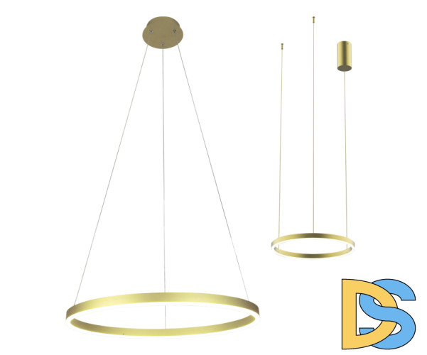 Подвесной светильник Kink Light Тор 08214,32P(3000K)