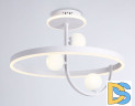 Люстра на штанге Ambrella Light Comfort LineTech FL66261