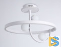 Люстра на штанге Ambrella Light Comfort LineTech FL66261