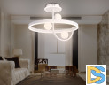 Люстра на штанге Ambrella Light Comfort LineTech FL66261
