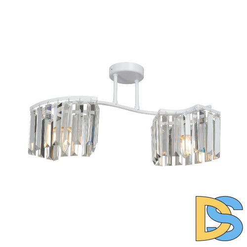 Потолочная люстра Vitaluce V5884-0/2PL