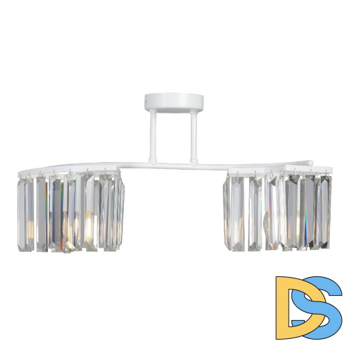 Потолочная люстра Vitaluce V5884-0/2PL