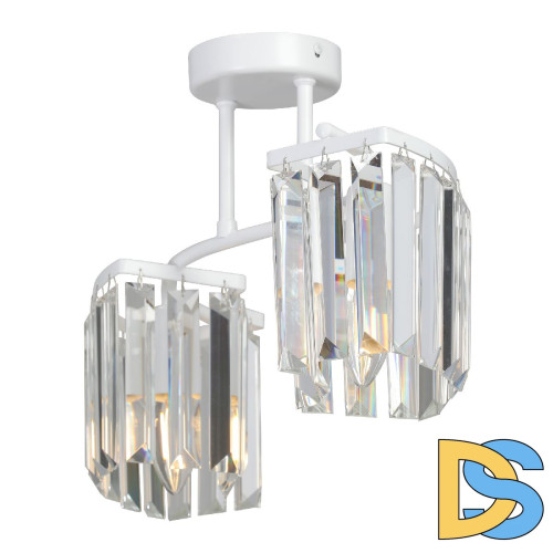 Потолочная люстра Vitaluce V5884-0/2PL