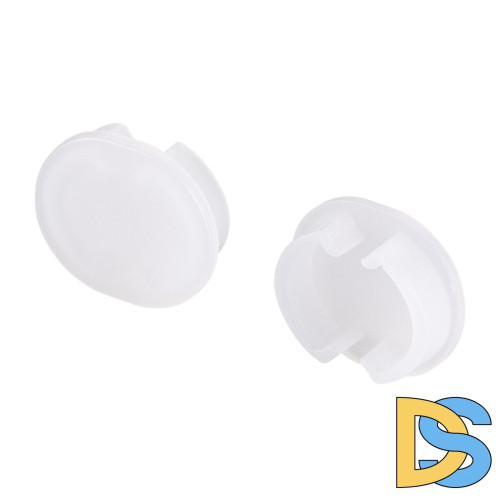 Заглушка Arlight ARH-ROUND-D20-DUAL глухая 039300