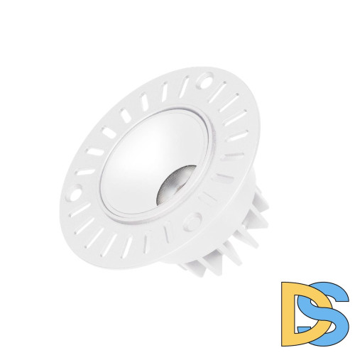 Встраиваемый светильник Arlight MS-ATLAS-TRIMLESS-R50-6W Warm3000 037060(1)