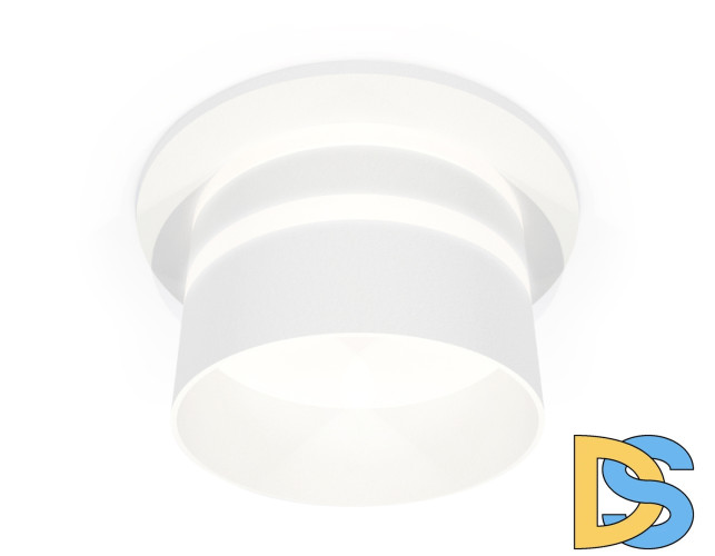 Встраиваемый светильник Ambrella Light Techno Spot XC6512062 (C6512, N6235)