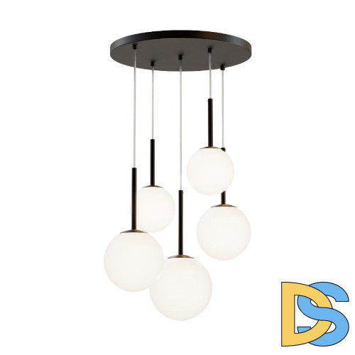 Подвесной светильник Maytoni Basic form MOD321PL-05B