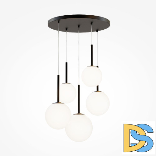 Подвесной светильник Maytoni Basic form MOD321PL-05B