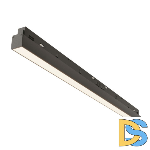 Трековый светодиодный светильник Maytoni Technical Basis TR030-2-24W4K-B