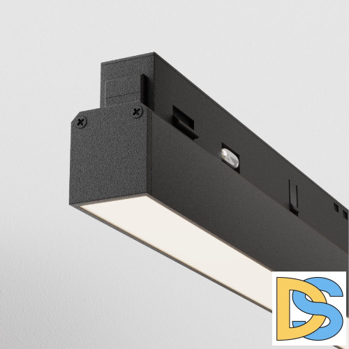 Трековый светодиодный светильник Maytoni Technical Basis TR030-2-24W4K-B