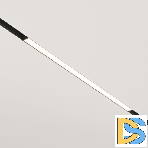 Трековый светодиодный светильник Maytoni Technical Basis TR030-2-24W4K-B