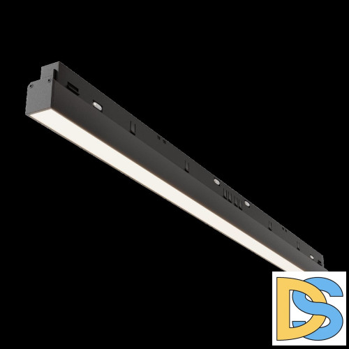 Трековый светодиодный светильник Maytoni Technical Basis TR030-2-24W4K-B