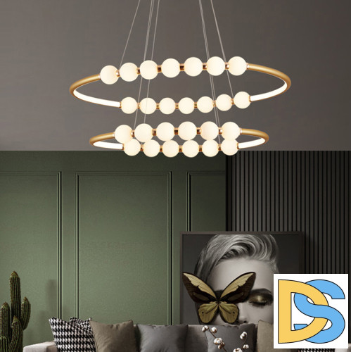 Подвесная люстра ImperiumLoft Access 194915-23