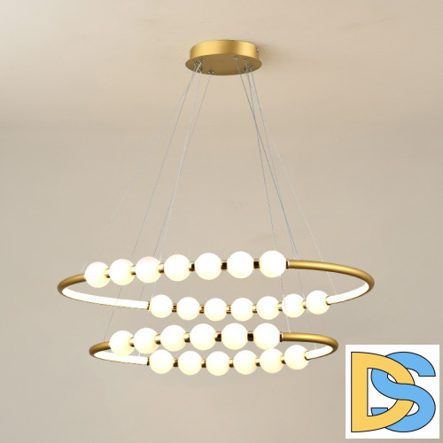 Подвесная люстра ImperiumLoft Access 194915-23