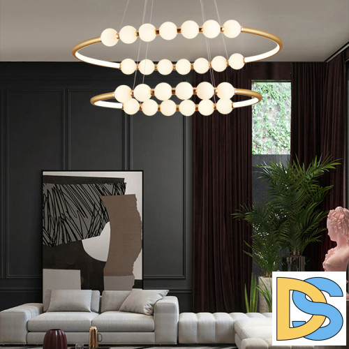 Подвесная люстра ImperiumLoft Access 194915-23