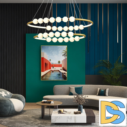 Подвесная люстра ImperiumLoft Access 194915-23