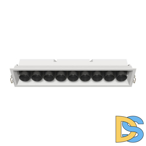 Встраиваемый светодиодный светильник Arlight MS-Orient-Built-Turn-TC-S67x300-20W Day3000 031931