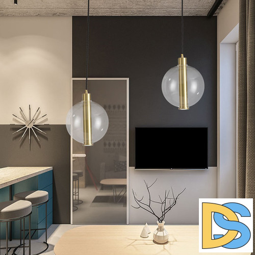 Подвесной светильник ImperiumLoft Center 140600-26