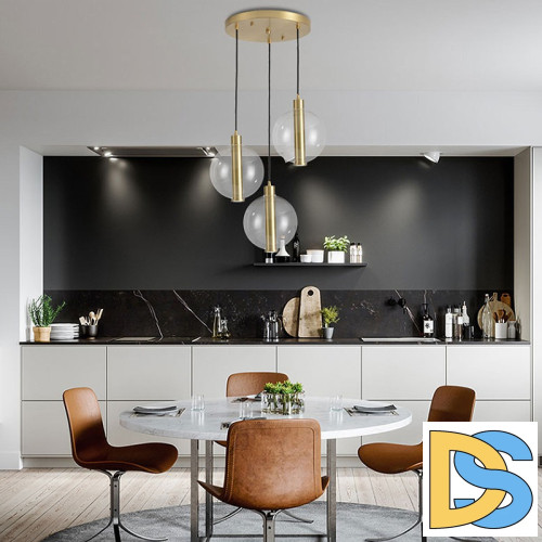 Подвесной светильник ImperiumLoft Center 140600-26