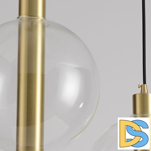 Подвесной светильник ImperiumLoft Center 140600-26