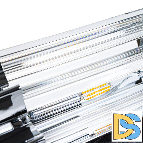 Настенный светильник Arte Lamp Caravaggio A1059AP-1CC