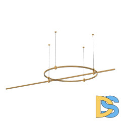 Основание для модульных светильников ST Luce Farm ST8058.212.28