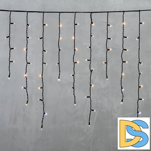 Гирлянда Бахрома Laitcom (LTC) LL168BLW-1-2EWW