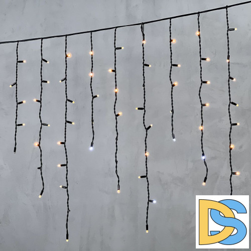 Гирлянда Бахрома Laitcom (LTC) LL168BLW-1-2EWW