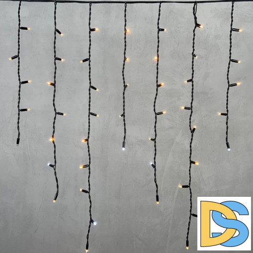 Гирлянда Бахрома Laitcom (LTC) LL168BLW-1-2EWW