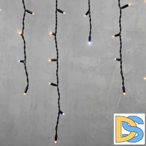 Гирлянда Бахрома Laitcom (LTC) LL168BLW-1-2EWW